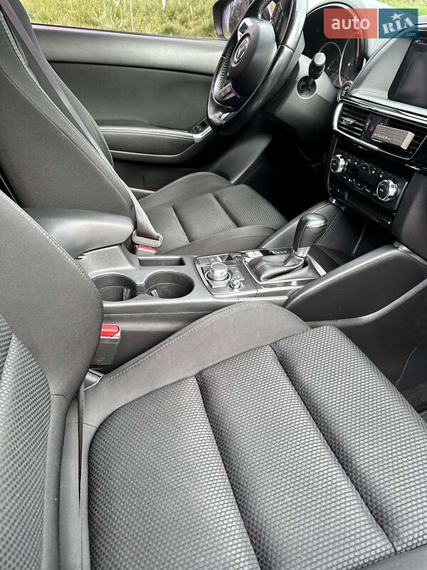 Внедорожник / Кроссовер Mazda CX-5 2016 в Киеве фото 8 Внедорожник / Кроссовер Mazda CX-5 2016 в Киеве