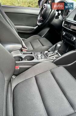 Внедорожник / Кроссовер Mazda CX-5 2016 в 