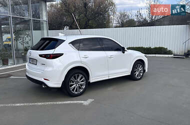 Внедорожник / Кроссовер Mazda CX-5 2022 в 