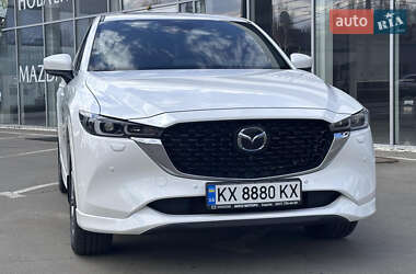 Внедорожник / Кроссовер Mazda CX-5 2022 в 