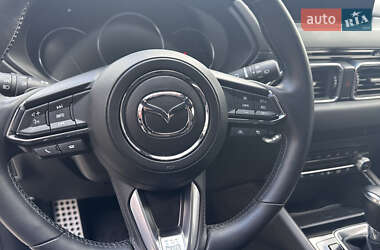 Внедорожник / Кроссовер Mazda CX-5 2022 в 