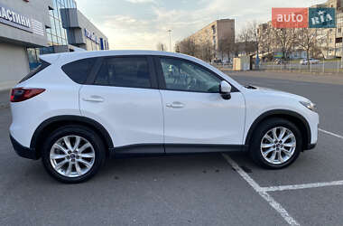 Позашляховик / Кросовер Mazda CX-5 2012 в 
