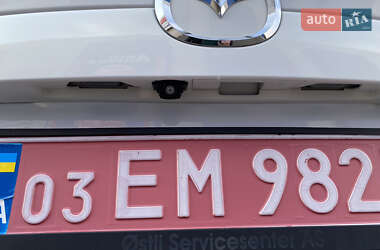 Позашляховик / Кросовер Mazda CX-5 2012 в 