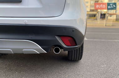 Позашляховик / Кросовер Mazda CX-5 2012 в 