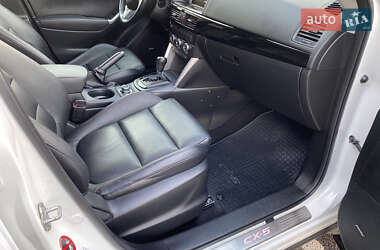 Позашляховик / Кросовер Mazda CX-5 2012 в 