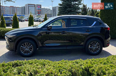 Внедорожник / Кроссовер Mazda CX-5 2020 в 