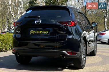 Внедорожник / Кроссовер Mazda CX-5 2020 в 