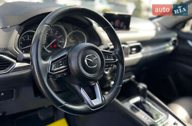 Внедорожник / Кроссовер Mazda CX-5 2020 в 