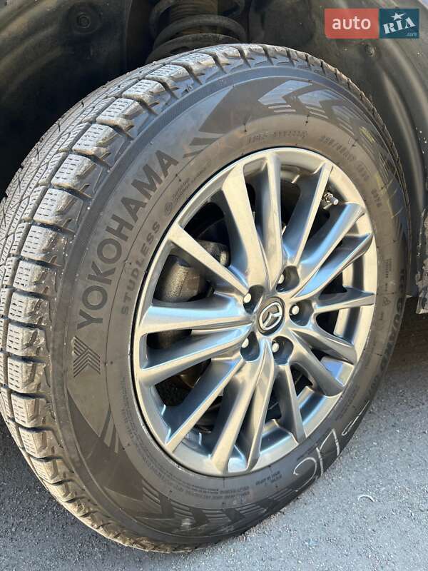 Внедорожник / Кроссовер Mazda CX-5 2017 в Днепре фото 11 Внедорожник / Кроссовер Mazda CX-5 2017 в Днепре