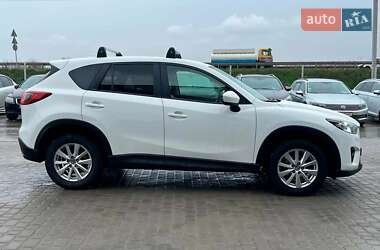 Внедорожник / Кроссовер Mazda CX-5 2014 в 