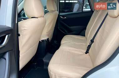 Внедорожник / Кроссовер Mazda CX-5 2014 в 