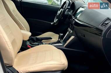 Внедорожник / Кроссовер Mazda CX-5 2014 в 