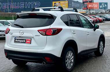 Внедорожник / Кроссовер Mazda CX-5 2014 в 