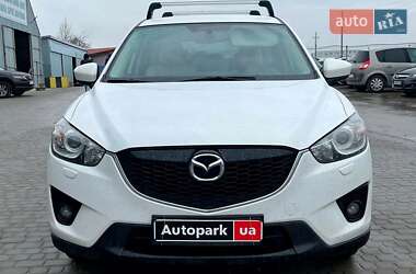 Внедорожник / Кроссовер Mazda CX-5 2014 в 