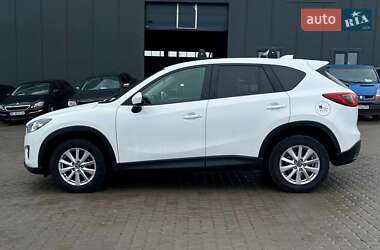 Внедорожник / Кроссовер Mazda CX-5 2014 в 