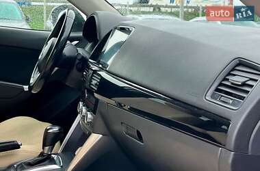 Внедорожник / Кроссовер Mazda CX-5 2014 в 