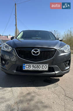 Внедорожник / Кроссовер Mazda CX-5 2013 в 