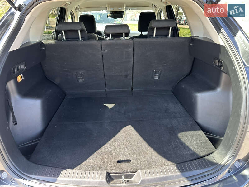 Внедорожник / Кроссовер Mazda CX-5 2013 в Чернигове