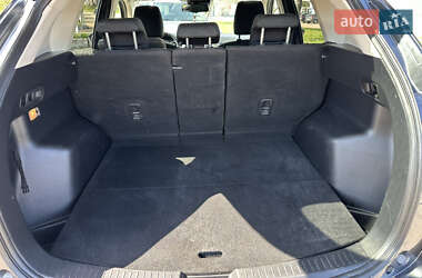 Внедорожник / Кроссовер Mazda CX-5 2013 в 