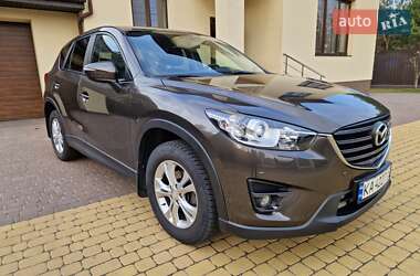 Внедорожник / Кроссовер Mazda CX-5 2017 в 