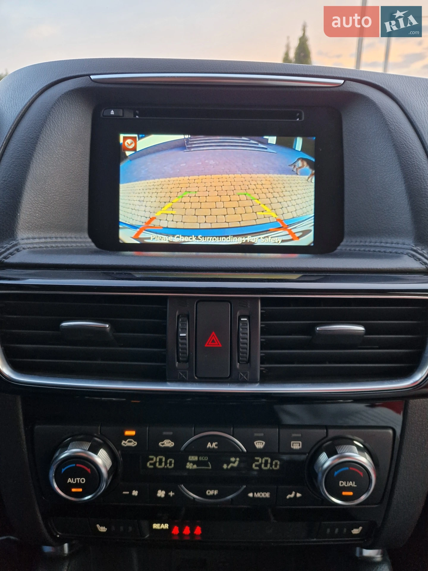 2017 Mazda CX-5 - мініатюра 12