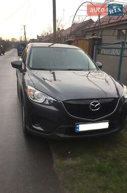 Внедорожник / Кроссовер Mazda CX-5 2013 в 