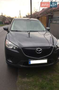 Внедорожник / Кроссовер Mazda CX-5 2013 в 