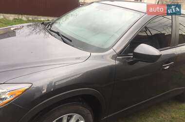 Внедорожник / Кроссовер Mazda CX-5 2013 в 