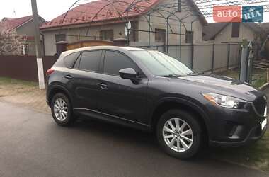Внедорожник / Кроссовер Mazda CX-5 2013 в 