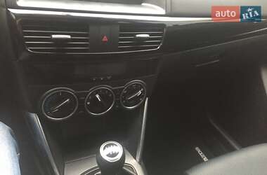 Внедорожник / Кроссовер Mazda CX-5 2013 в 
