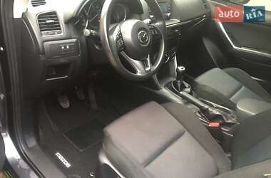 Внедорожник / Кроссовер Mazda CX-5 2013 в 
