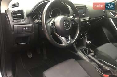 Внедорожник / Кроссовер Mazda CX-5 2013 в 