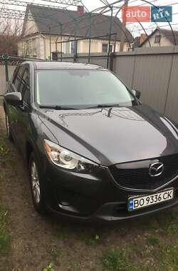 Внедорожник / Кроссовер Mazda CX-5 2013 в 