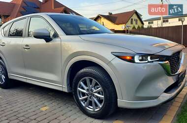 Позашляховик / Кросовер Mazda CX-5 2023 в Івано-Франківську