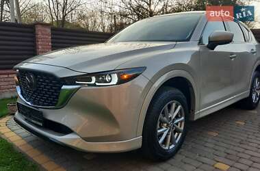 Внедорожник / Кроссовер Mazda CX-5 2023 в Ивано-Франковске