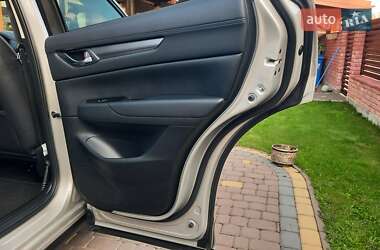 Внедорожник / Кроссовер Mazda CX-5 2023 в 