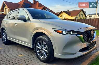 Внедорожник / Кроссовер Mazda CX-5 2023 в 