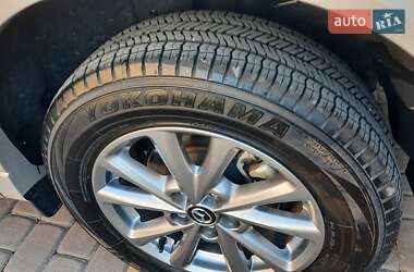 Внедорожник / Кроссовер Mazda CX-5 2023 в 