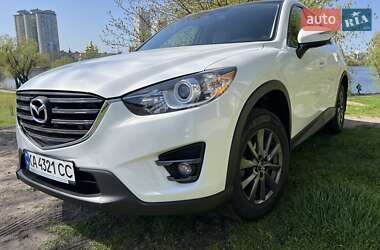Внедорожник / Кроссовер Mazda CX-5 2015 в Киеве