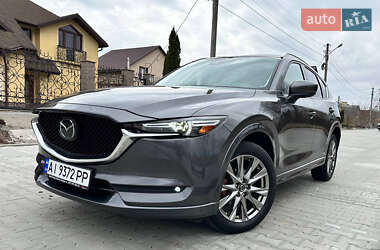 Внедорожник / Кроссовер Mazda CX-5 2019 в Киеве