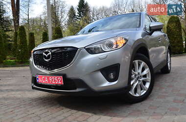 Внедорожник / Кроссовер Mazda CX-5 2013 в 