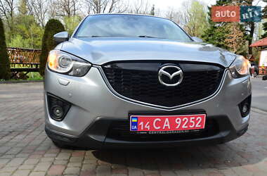 Внедорожник / Кроссовер Mazda CX-5 2013 в 