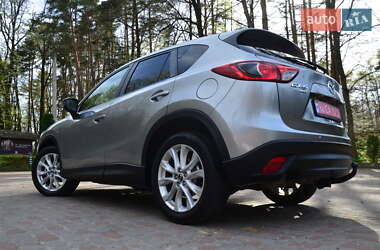 Внедорожник / Кроссовер Mazda CX-5 2013 в 