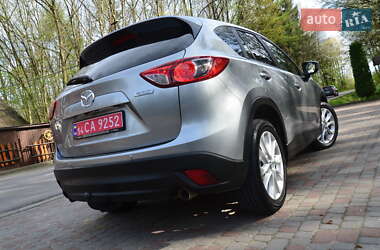 Внедорожник / Кроссовер Mazda CX-5 2013 в 