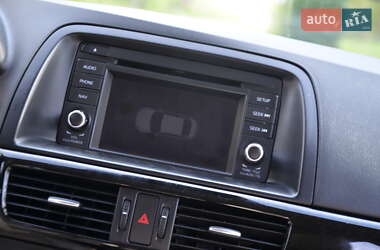 Внедорожник / Кроссовер Mazda CX-5 2013 в 