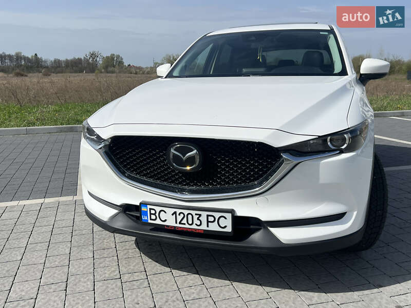 Mazda CX-5 2018