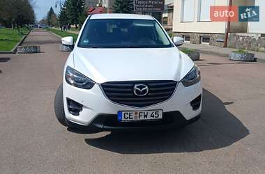 Внедорожник / Кроссовер Mazda CX-5 2015 в 