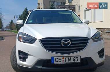 Внедорожник / Кроссовер Mazda CX-5 2015 в 