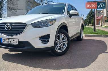 Внедорожник / Кроссовер Mazda CX-5 2015 в 