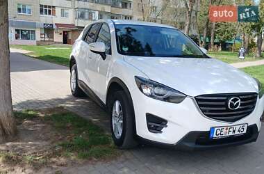Внедорожник / Кроссовер Mazda CX-5 2015 в 